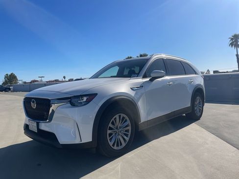 Certified 2024 MAZDA CX-90 Plug-In Hybrid w/ Preferred AWD/4WD image 5