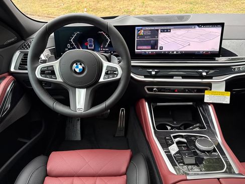 New 2026 BMW X6 xDrive40i AWD/4WD image 20