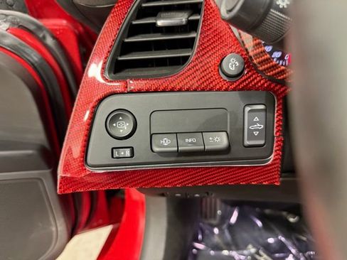 Used 2015 Chevrolet Corvette Stingray Convertible w/ 3LT Preferred Equipment Group RWD image 18