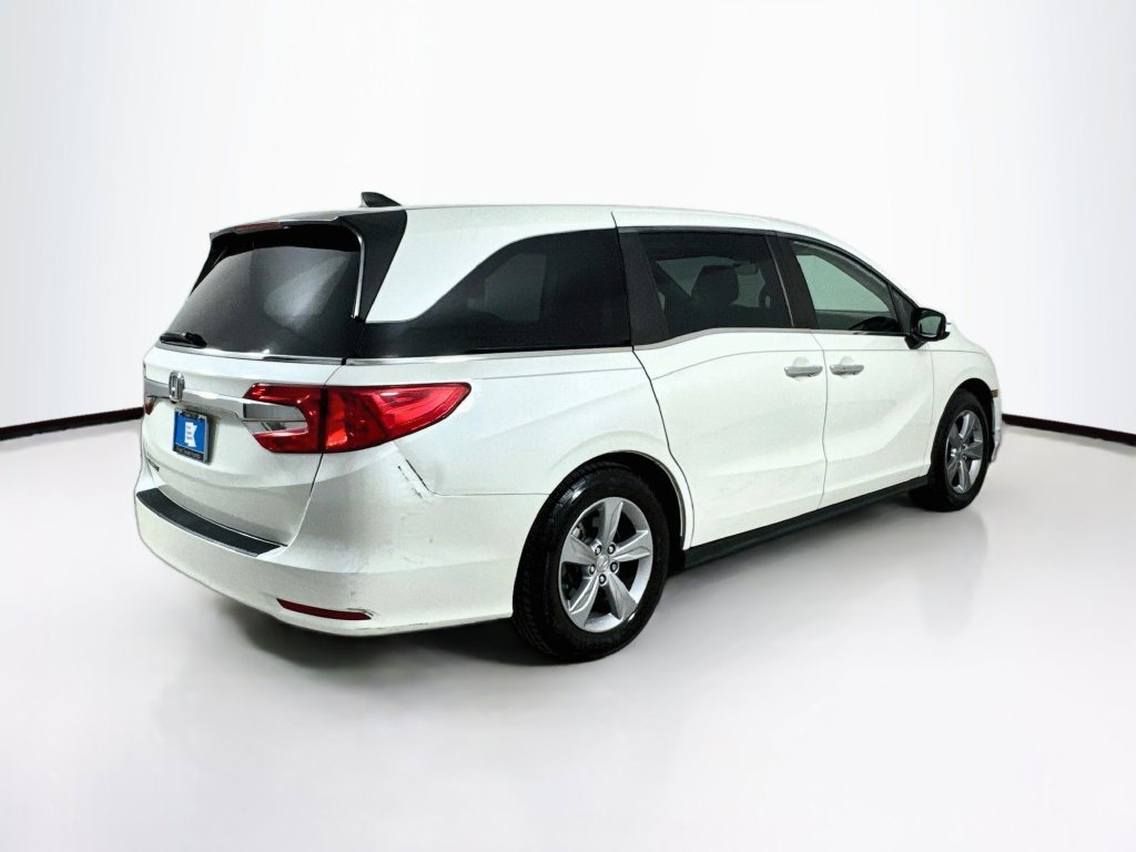 Used 2018 Honda Odyssey EX-L image 8