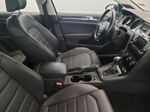 Used 2015 Volkswagen Golf SEL FWD image 21