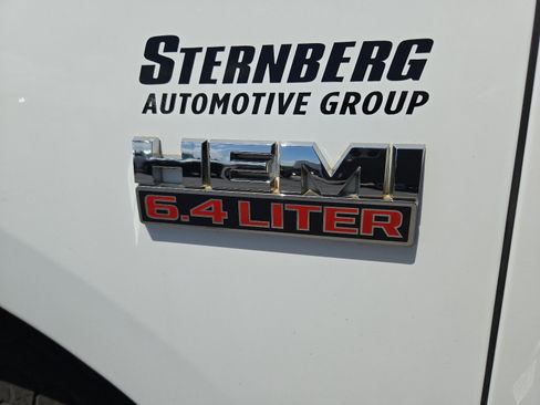 Used 2018 RAM 3500 Tradesman image 7