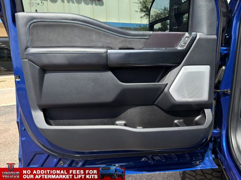 Used 2026 Ford F350 Platinum AWD/4WD image 14