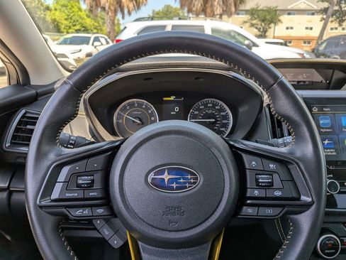 Used 2023 Subaru Crosstrek 2.5i Sport w/ Popular Package #3 AWD/4WD image 26