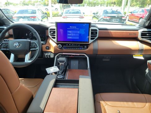 New 2026 Toyota Sequoia 1794 Edition image 17