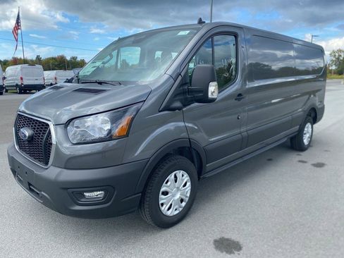 New 2025 Ford Transit 150 Low Roof w/ Exterior Upgrade Package RWD image 6