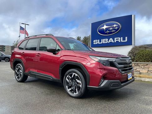 New 2025 Subaru Forester Premium image 2