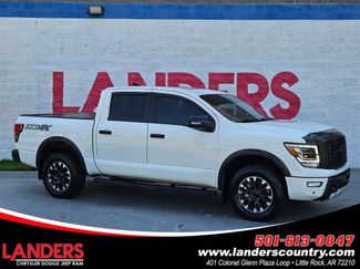 Used 2023 Nissan Titan PRO-4X w/ Pro-4x Convenience Package AWD/4WD video 1