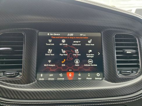 Used 2023 Dodge Charger SRT Hellcat w/ Harman/Kardon Audio Group image 24