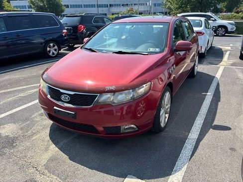 Used 2011 Kia Forte SX FWD image 15