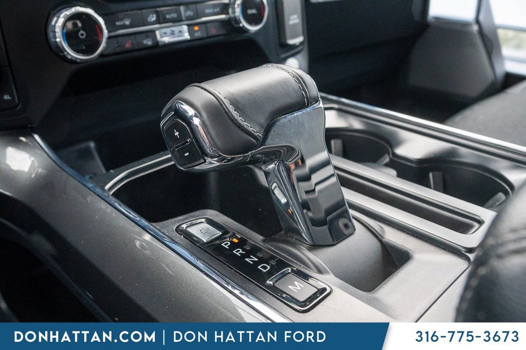 Used 2023 Ford F150 XLT w/ Equipment Group 302A High AWD/4WD image 10