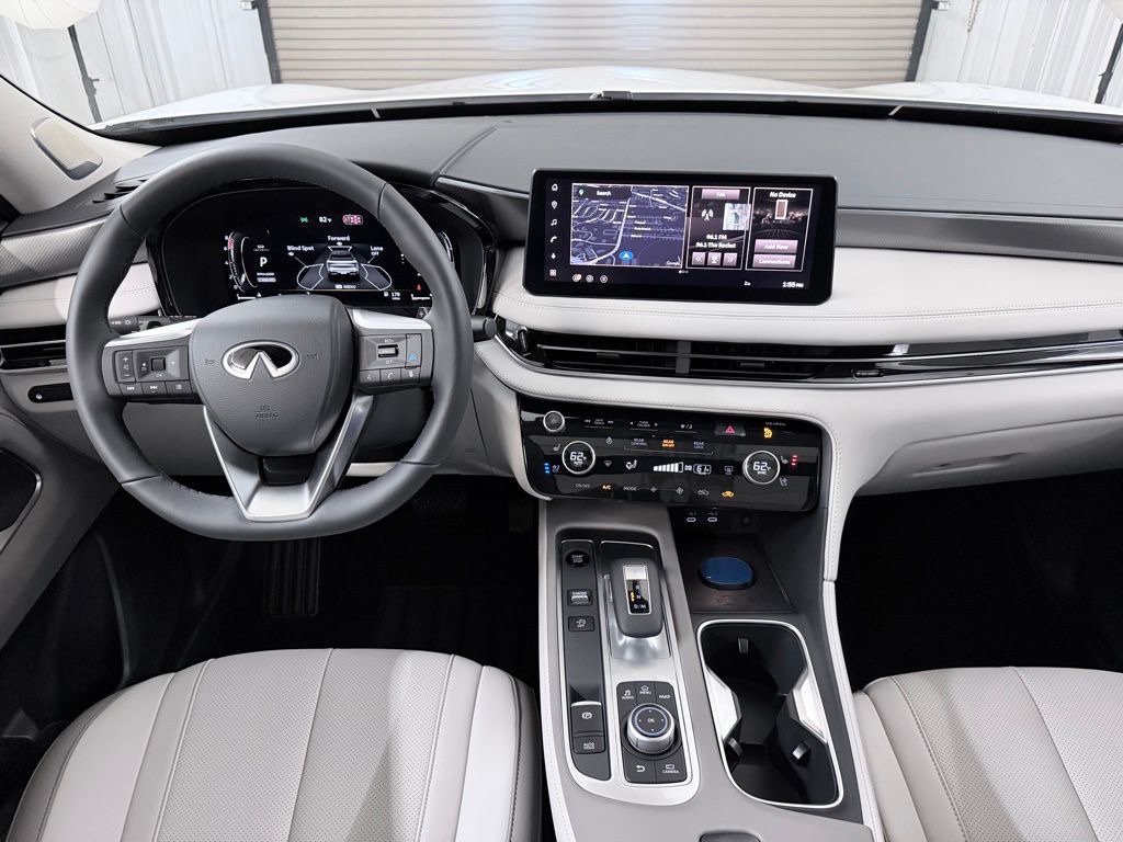 Certified 2027 INFINITI QX60 Luxe w/ Cargo Package FWD image 17
