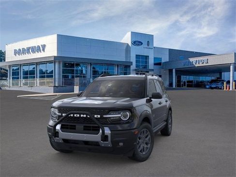 New 2026 Ford Bronco Sport Big Bend w/ Convenience Package image 2