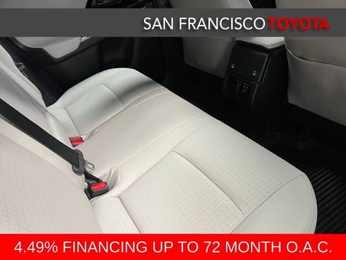 Certified 2023 Toyota bZ4X Limited image 20