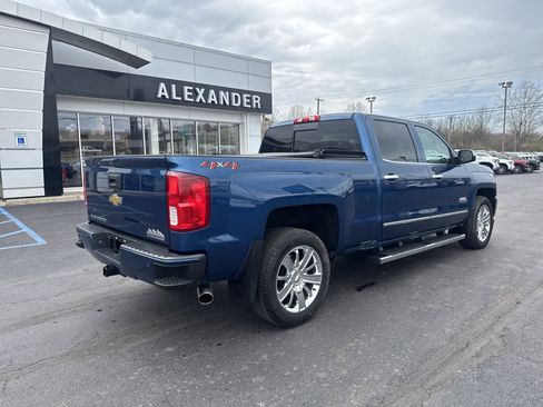 Used 2018 Chevrolet Silverado 1500 High Country w/ LPO, Protection Package image 3