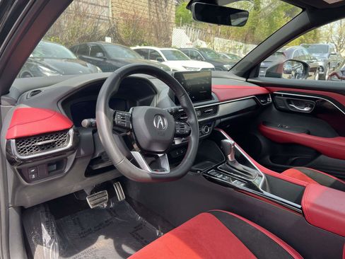 Used 2025 Acura ADX A-Spec AWD/4WD image 19