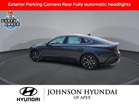 Certified 2024 Hyundai Sonata SEL FWD image 5