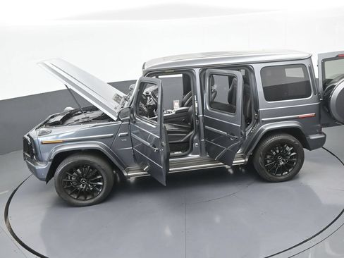 Used 2021 Mercedes-Benz G 550 image 69