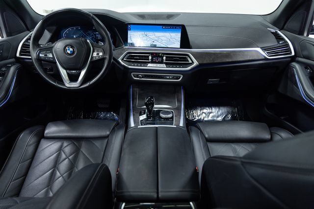 Used 2023 BMW X5 xDrive40i AWD/4WD image 21