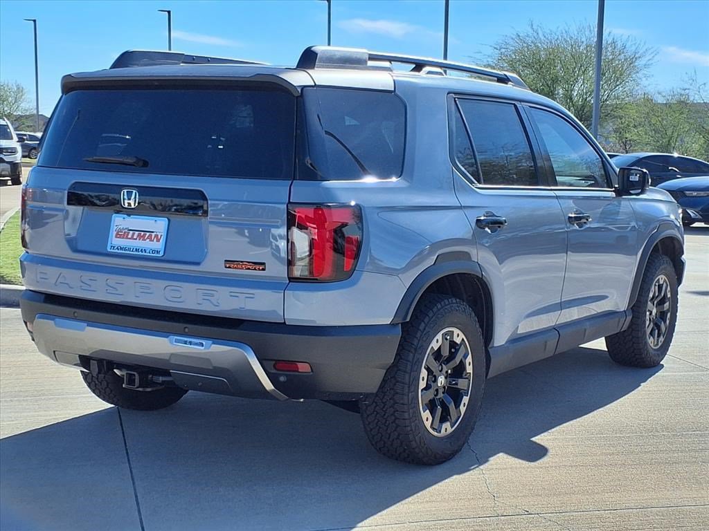 New 2026 Honda Passport TrailSport Elite image 4