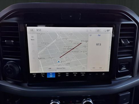 New 2025 Ford F150 XLT w/ Equipment Group 303A High image 22