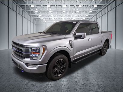 Used 2022 Ford F150 Lariat w/ Equipment Group 502A High