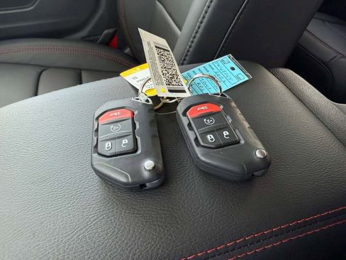 New 2026 Jeep Wrangler Unlimited Rubicon image 29