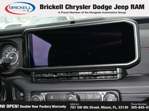 Used 2026 Jeep Wrangler Unlimited Rubicon AWD/4WD image 22