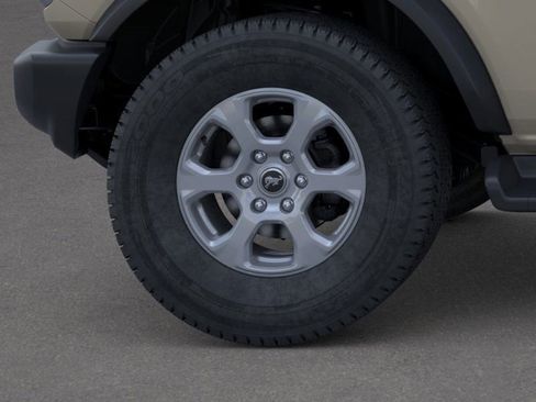 New 2025 Ford Bronco Big Bend image 21