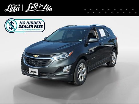 Used 2020 Chevrolet Equinox LT FWD image 1