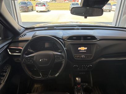 Used 2022 Chevrolet TrailBlazer RS