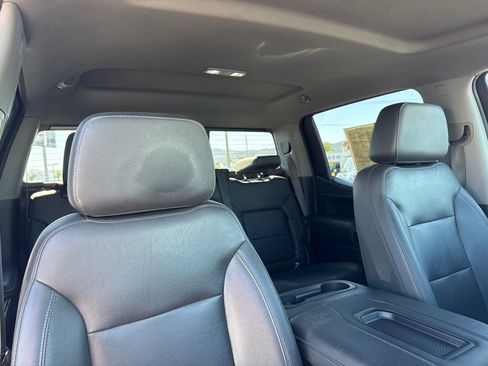 Used 2021 GMC Sierra 1500 SLT w/ SLT Premium Plus Package image 16