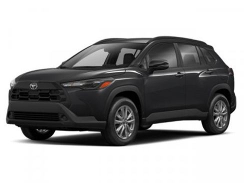New 2026 Toyota Corolla Cross LE AWD/4WD image 1
