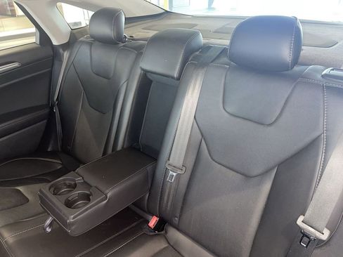 Used 2015 Ford Fusion Energi Titanium w/ Driver Assist Package image 36