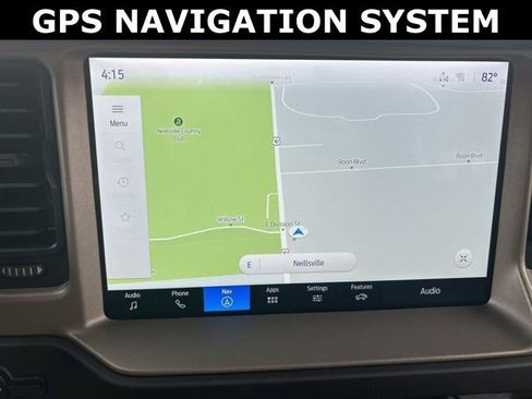 New 2025 Ford Bronco Outer Banks w/ Sasquatch Package AWD/4WD image 28