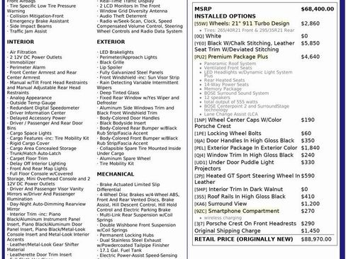 Used 2023 Porsche Macan S w/ Premium Package Plus AWD/4WD image 3