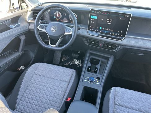 New 2026 Volkswagen Tiguan S FWD image 10