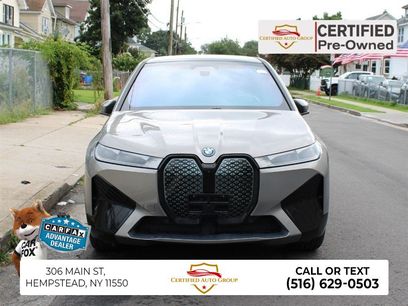 Used 2024 BMW iX xDrive50