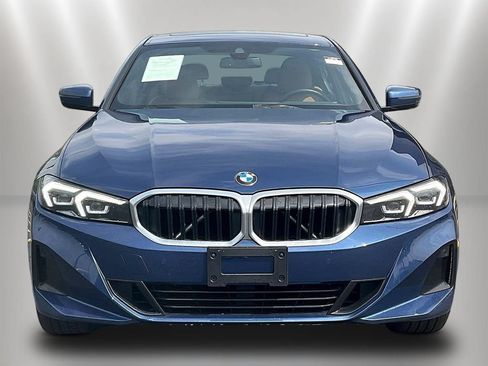 Used 2023 BMW 330i xDrive Sedan w/ Driving Assistance Package AWD/4WD image 2