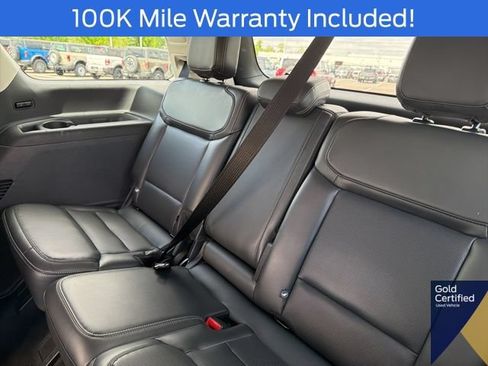 Certified 2025 Ford Expedition Platinum AWD/4WD image 24