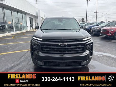 Used 2024 Chevrolet Traverse LS w/ Midnight/Sport Edition image 8