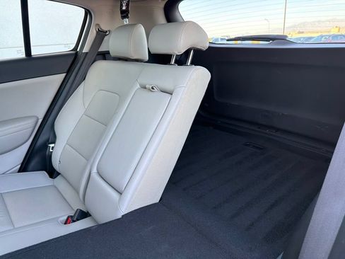 Used 2021 Kia Sportage EX w/ EX Technology Package FWD image 42