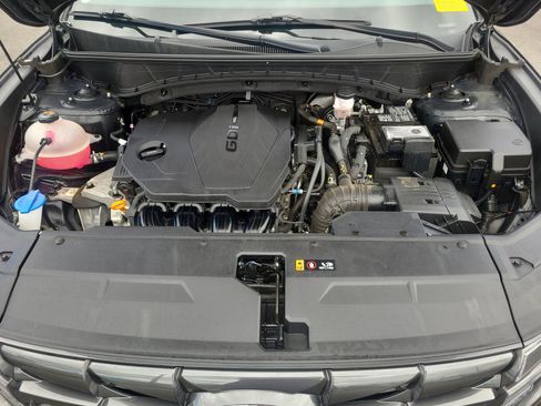 Used 2024 Hyundai Tucson SEL AWD/4WD image 31
