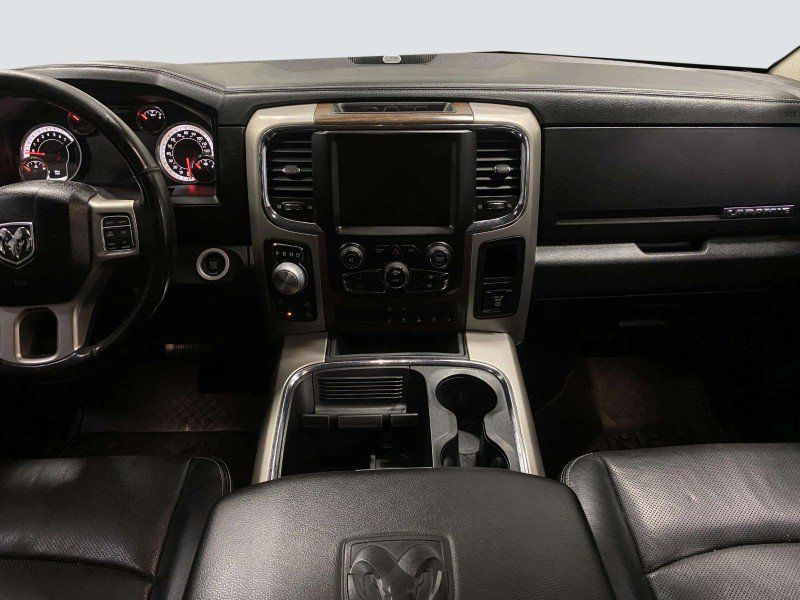 Used 2015 RAM 1500 Laramie w/ Convenience Group AWD/4WD image 28