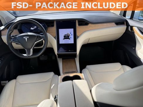 Used 2018 Tesla Model X 100D image 12