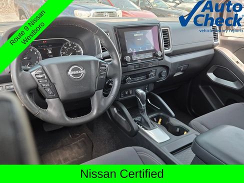 Certified 2023 Nissan Frontier SV w/ SV Convenience Package AWD/4WD image 20