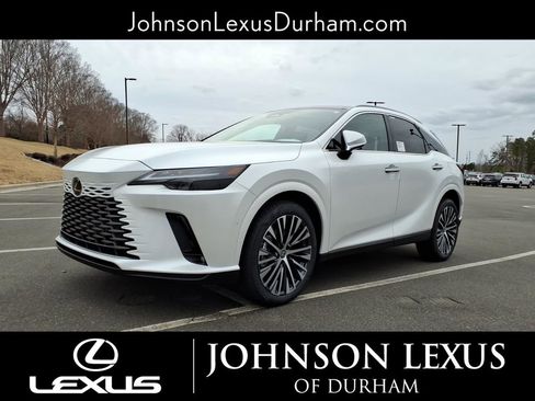 New 2026 Lexus RX 350 Premium Plus image 9