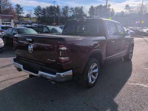 Certified 2019 RAM 1500 Limited w/ Advanced Safety Group image 8