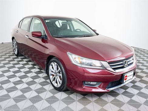 Used 2014 Honda Accord Sport image 1
