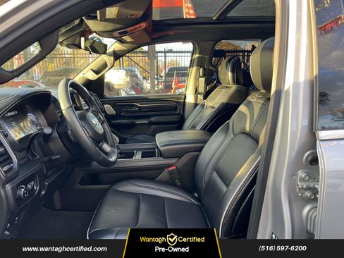 Used 2021 RAM 1500 Limited image 9